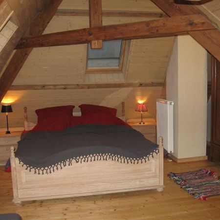 Familiensuite, Zwei Zimmer, Mitbenutzung Von Kuche Und Bad Rott ภายนอก รูปภาพ