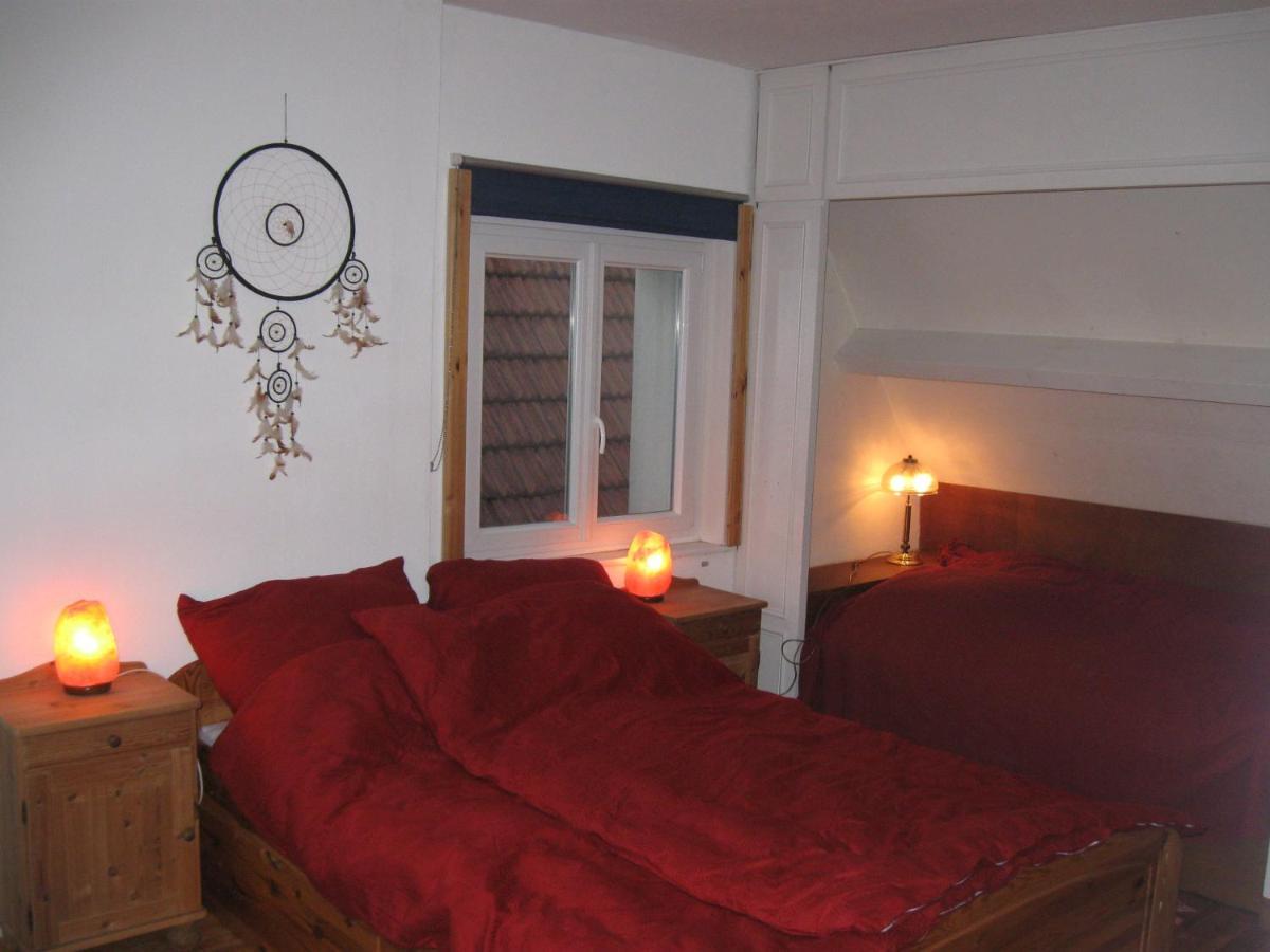 Familiensuite, Zwei Zimmer, Mitbenutzung Von Kuche Und Bad Rott ภายนอก รูปภาพ