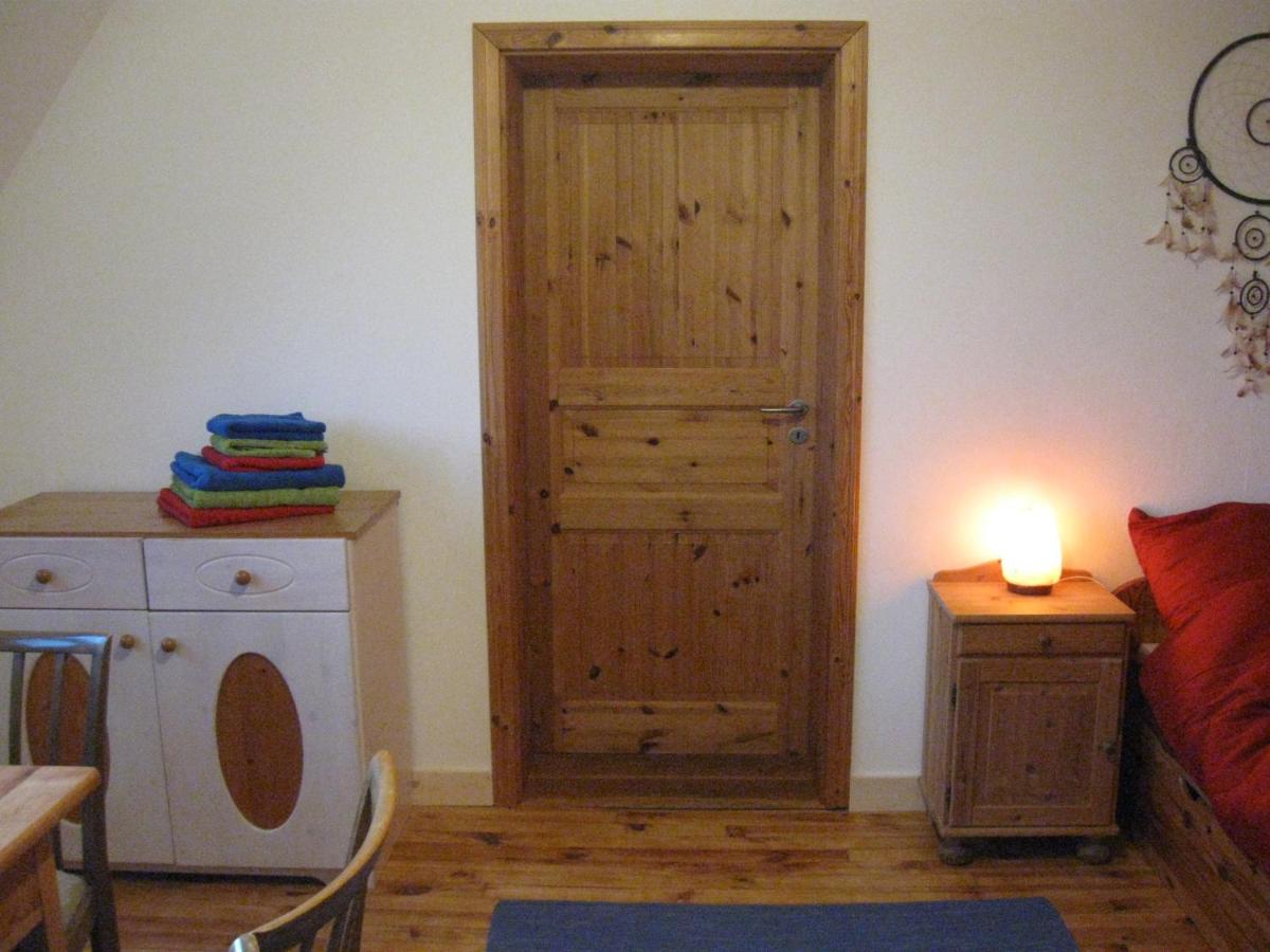Familiensuite, Zwei Zimmer, Mitbenutzung Von Kuche Und Bad Rott ภายนอก รูปภาพ