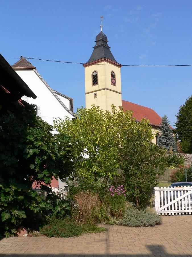 Familiensuite, Zwei Zimmer, Mitbenutzung Von Kuche Und Bad Rott ภายนอก รูปภาพ