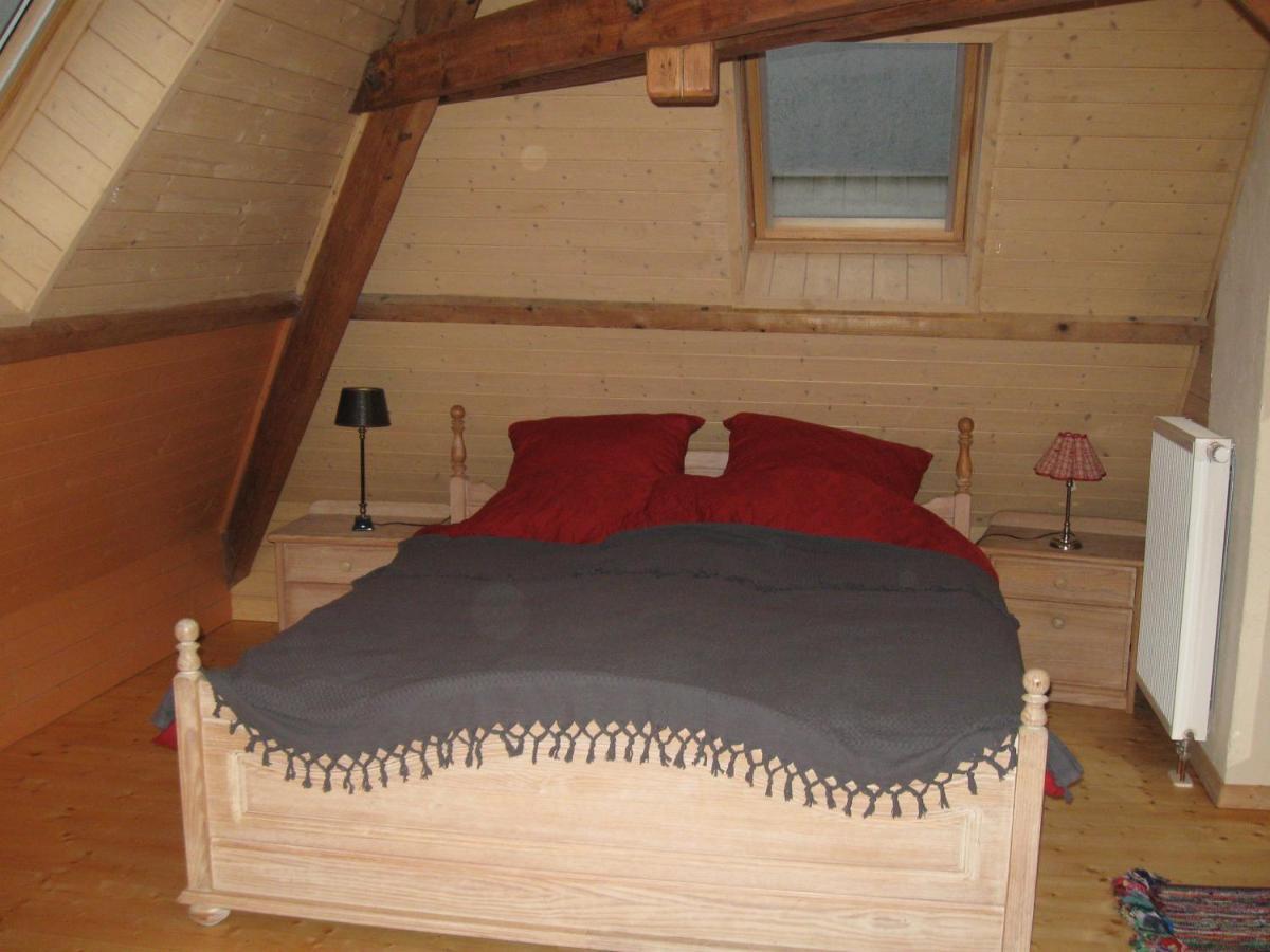 Familiensuite, Zwei Zimmer, Mitbenutzung Von Kuche Und Bad Rott ภายนอก รูปภาพ