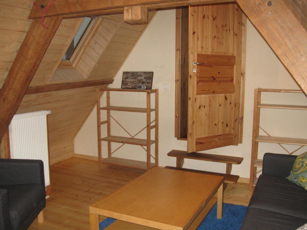 Familiensuite, Zwei Zimmer, Mitbenutzung Von Kuche Und Bad Rott ภายนอก รูปภาพ