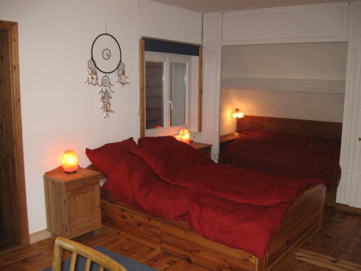Familiensuite, Zwei Zimmer, Mitbenutzung Von Kuche Und Bad Rott ภายนอก รูปภาพ