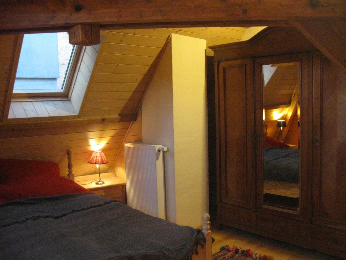 Familiensuite, Zwei Zimmer, Mitbenutzung Von Kuche Und Bad Rott ภายนอก รูปภาพ