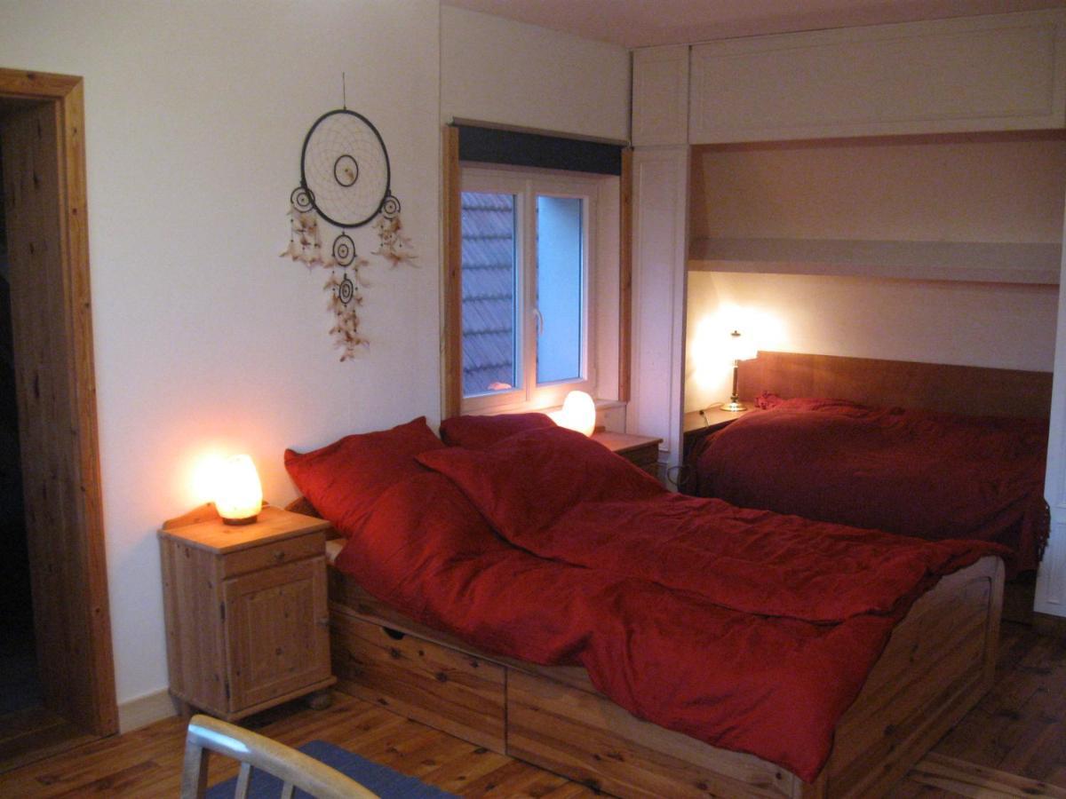 Familiensuite, Zwei Zimmer, Mitbenutzung Von Kuche Und Bad Rott ภายนอก รูปภาพ