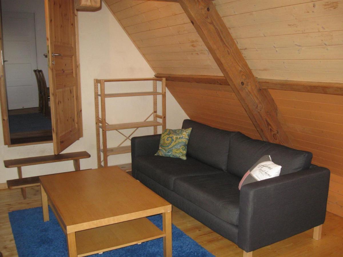 Familiensuite, Zwei Zimmer, Mitbenutzung Von Kuche Und Bad Rott ภายนอก รูปภาพ