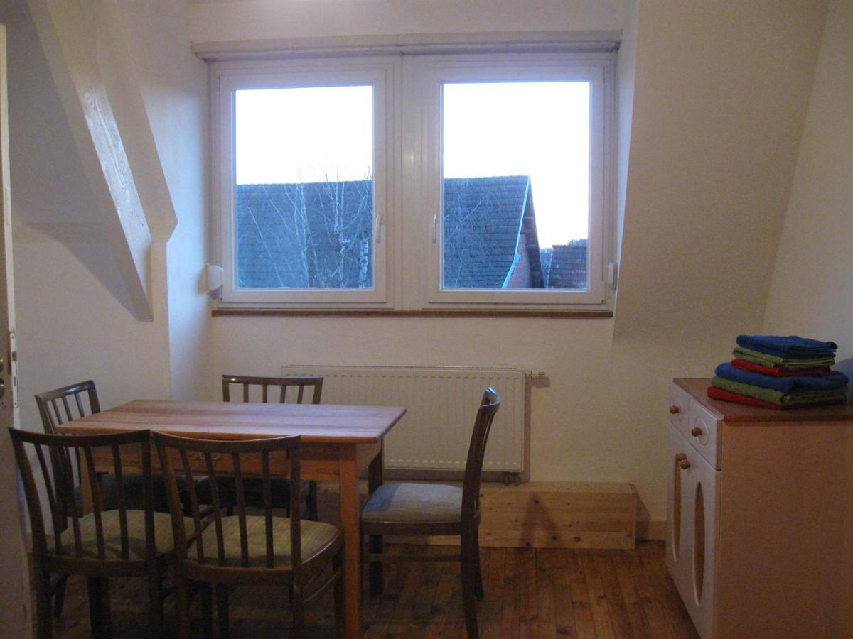Familiensuite, Zwei Zimmer, Mitbenutzung Von Kuche Und Bad Rott ภายนอก รูปภาพ