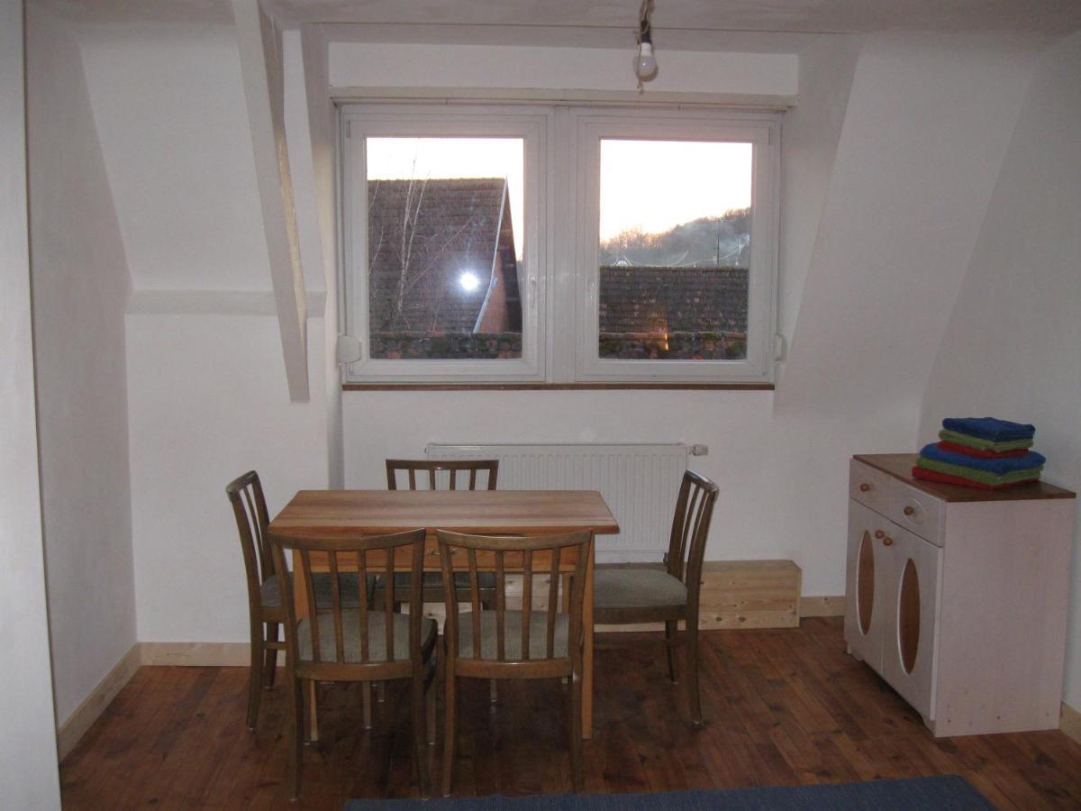 Familiensuite, Zwei Zimmer, Mitbenutzung Von Kuche Und Bad Rott ภายนอก รูปภาพ
